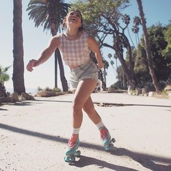 Роликовые коньки Impala Roller Skates