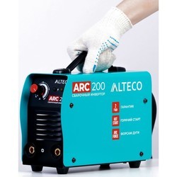 Сварочные аппараты Alteco ARC-200 40885