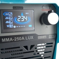 Сварочные аппараты CET Group MMA-250A Lux