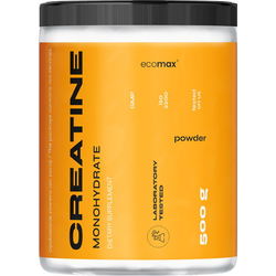 Креатин Eco-Max Creatine Monohydrate 500 g