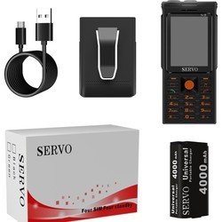 Мобильные телефоны Servo X3 Pro