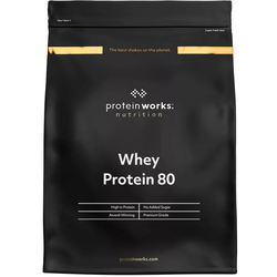 Протеины Protein Works Whey Protein 80 0.5 kg