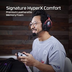 Наушники HyperX Cloud Alpha Wireless