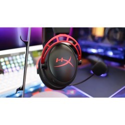 Наушники HyperX Cloud Alpha Wireless