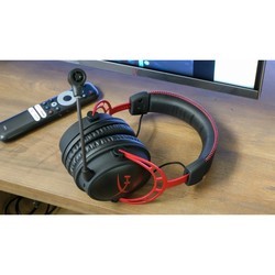 Наушники HyperX Cloud Alpha Wireless