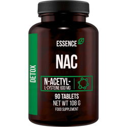 Аминокислоты Essence NAC 90 tab