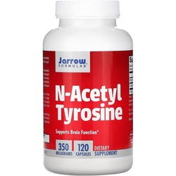 Аминокислоты Jarrow Formulas N-Acetyl Tyrosine 120 cap