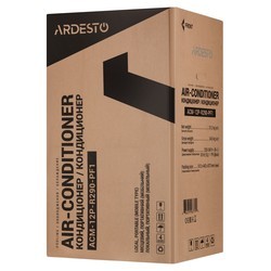 Кондиционеры Ardesto ACM-12P-R290-PF1