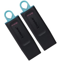 USB-флешки Kingston DataTraveler Exodia 2x64Gb