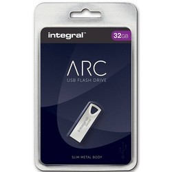 USB-флешки Integral Arc USB 2.0 32Gb