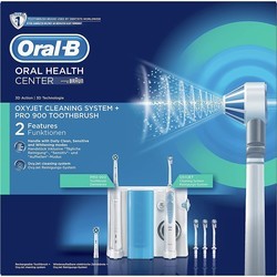 Электрические зубные щетки Oral-B Pro 900 + Oxyget