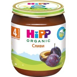 Детское питание Hipp Organic Puree 4 125