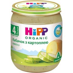 Детское питание Hipp Organic Puree 4 125