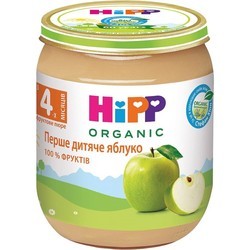 Детское питание Hipp Organic Puree 4 125