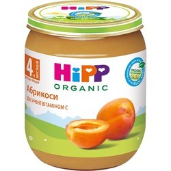 Детское питание Hipp Organic Puree 4 125