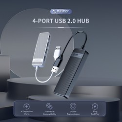 Картридеры и USB-хабы Orico FL02