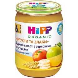 Детское питание Hipp Organic Puree 6 190