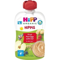 Детское питание Hipp Organic Hippis Fruit Porridge 6 100