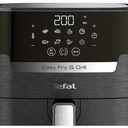 Фритюрницы и мультипечи Tefal Easy Fry &amp; Grill EY505815