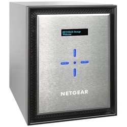 NAS-серверы NETGEAR ReadyNAS 526X