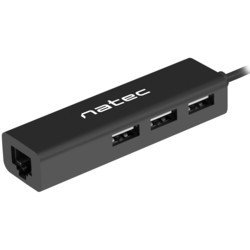 Картридеры и USB-хабы NATEC BUTTERFLY
