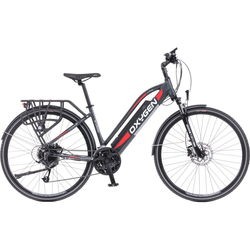 Велосипеды Oxygen S-Cross ST MKII 2023 10.4 Ah