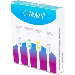Насадки для зубных щеток Vitammy Pearl 4 pcs