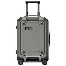 Чемоданы Xiaomi Urevo Suitcase Sahara Army 24