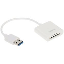 Картридеры и USB-хабы Unitek USB3.0 SD / Micro SD Card Reader