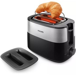 Тостеры, бутербродницы и вафельницы Philips Daily Collection HD2517/90