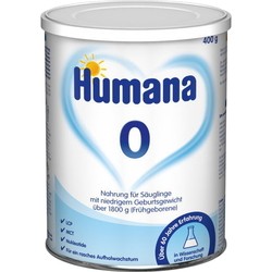 Детское питание Humana Infant Milk 0 400