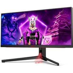 Мониторы AOC AGON AG344UXM