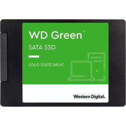 SSD-накопители WD WDS480G3G0A