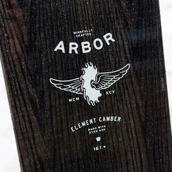 Сноуборды Arbor Element Camber 156 (2022/2023)