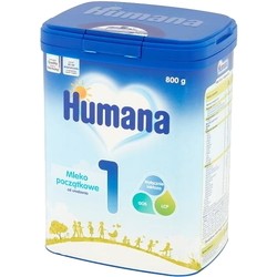 Детское питание Humana Infant Milk 1 800
