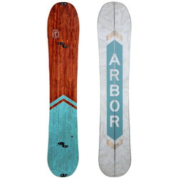 Лыжи Arbor Veda Camber Splitboard 152 (2021/2022)