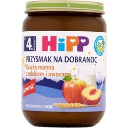 Детское питание Hipp Milk Porridge 4 190