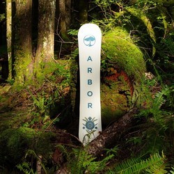Сноуборды Arbor Cadence Rocker 143 (2022/2023)