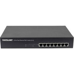 Коммутаторы INTELLINET IPS-0804F-70W