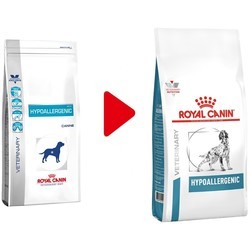 Корм для собак Royal Canin Hypoallergenic Moderate Calorie 7.5 kg