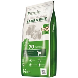 Корм для собак Fitmin Medium/Maxi Lamb/Rice 14 kg