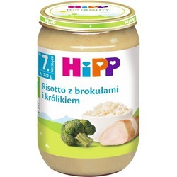 Детское питание Hipp Puree 7 220