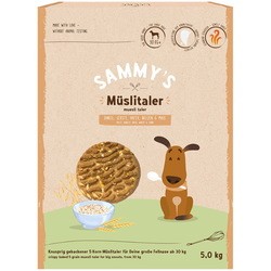 Корм для собак Bosch Sammy's Muesli Taler 5 kg