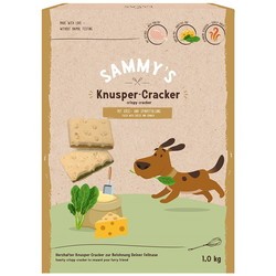 Корм для собак Bosch Sammy's Crispy Crackers 1 kg
