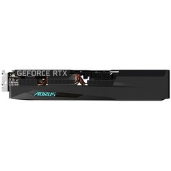 Видеокарты Gigabyte GeForce RTX 3050 AORUS ELITE 8G