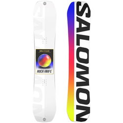 Сноуборды Salomon Huck Knife Grom 130 (2022/2023)