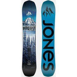 Сноуборды Jones Frontier 167W (2022/2023)
