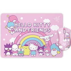 Мышки Razer Hello Kitty and Friends Mouse + Mousepad