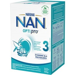 Детское питание NAN Optipro 3 650