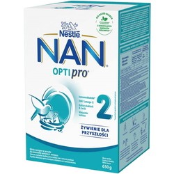 Детское питание NAN Optipro 2 650